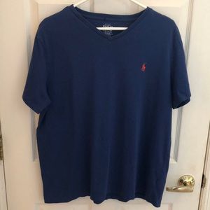 Polo Ralph Lauren Men's Tee Shirt Sz Large